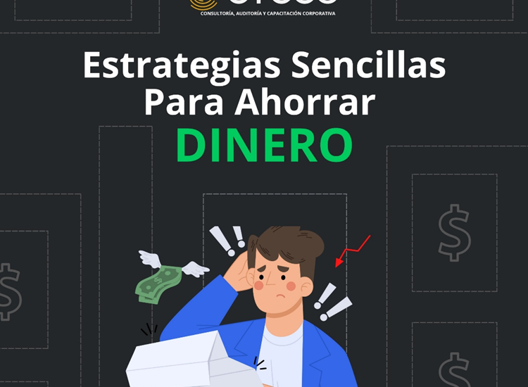 Estrategias sencillas para ahorrar dinero todos los días