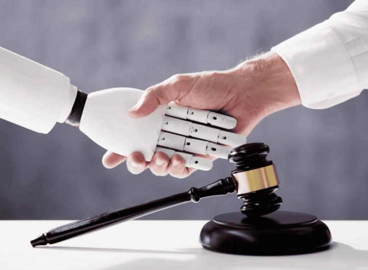 La Inteligencia Artificial aplicada al ejercicio del derecho