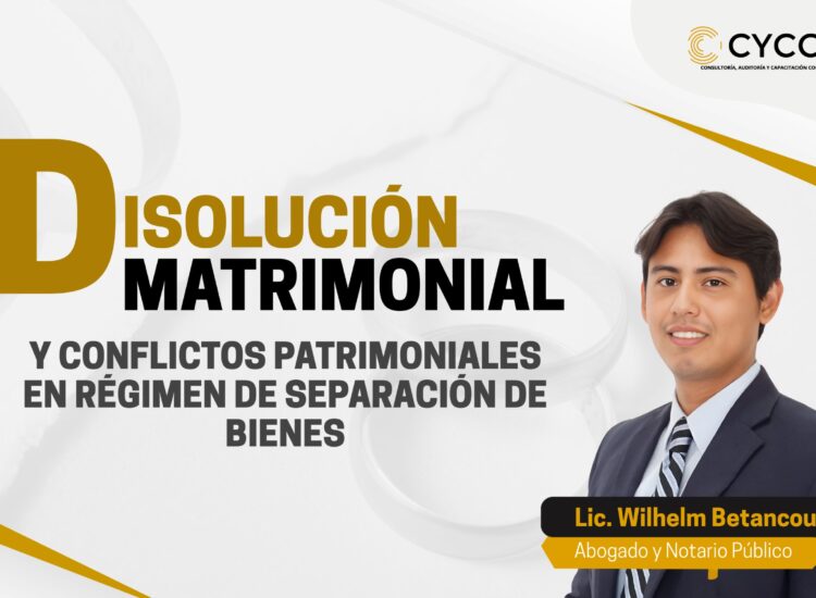 Disolución Matrimonial y Conflictos Patrimoniales en Régimen de Separación de Bienes: Guía Práctica del Procedimiento