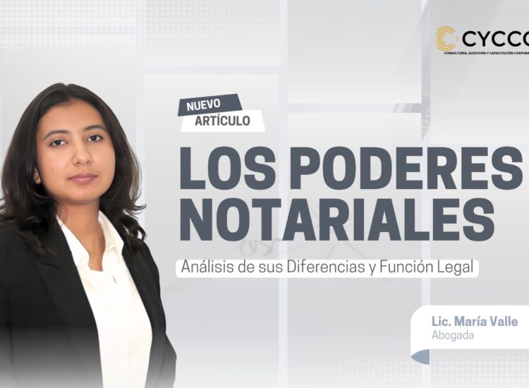Los Poderes Notariales: Análisis de sus Diferencias y Función Legal