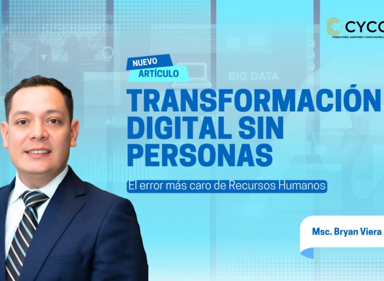 Transformación digital sin personas: el error más caro de Recursos Humanos