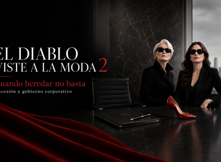 Cuando heredar no basta