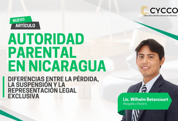 ¿Pérdida de autoridad parental, suspensión o representación legal?