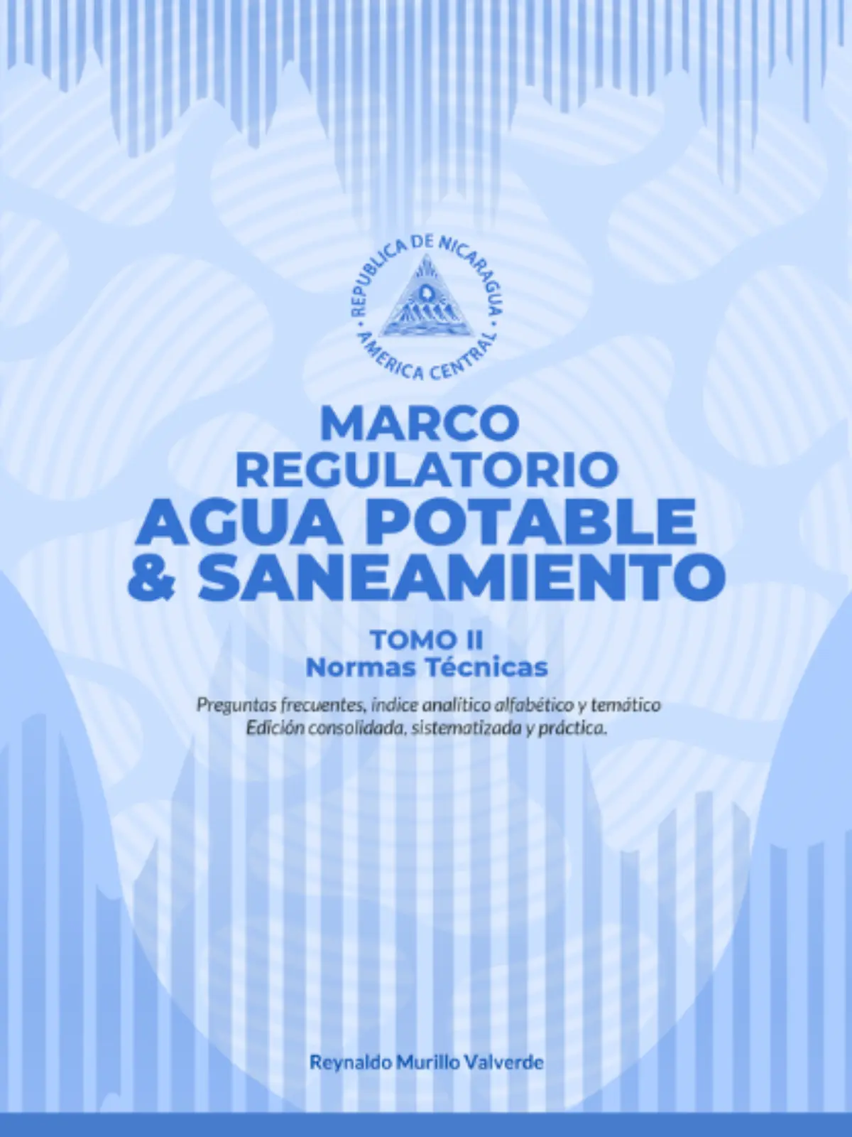 Marco Regulatorio Agua Potable y Saneamiento Tomo II