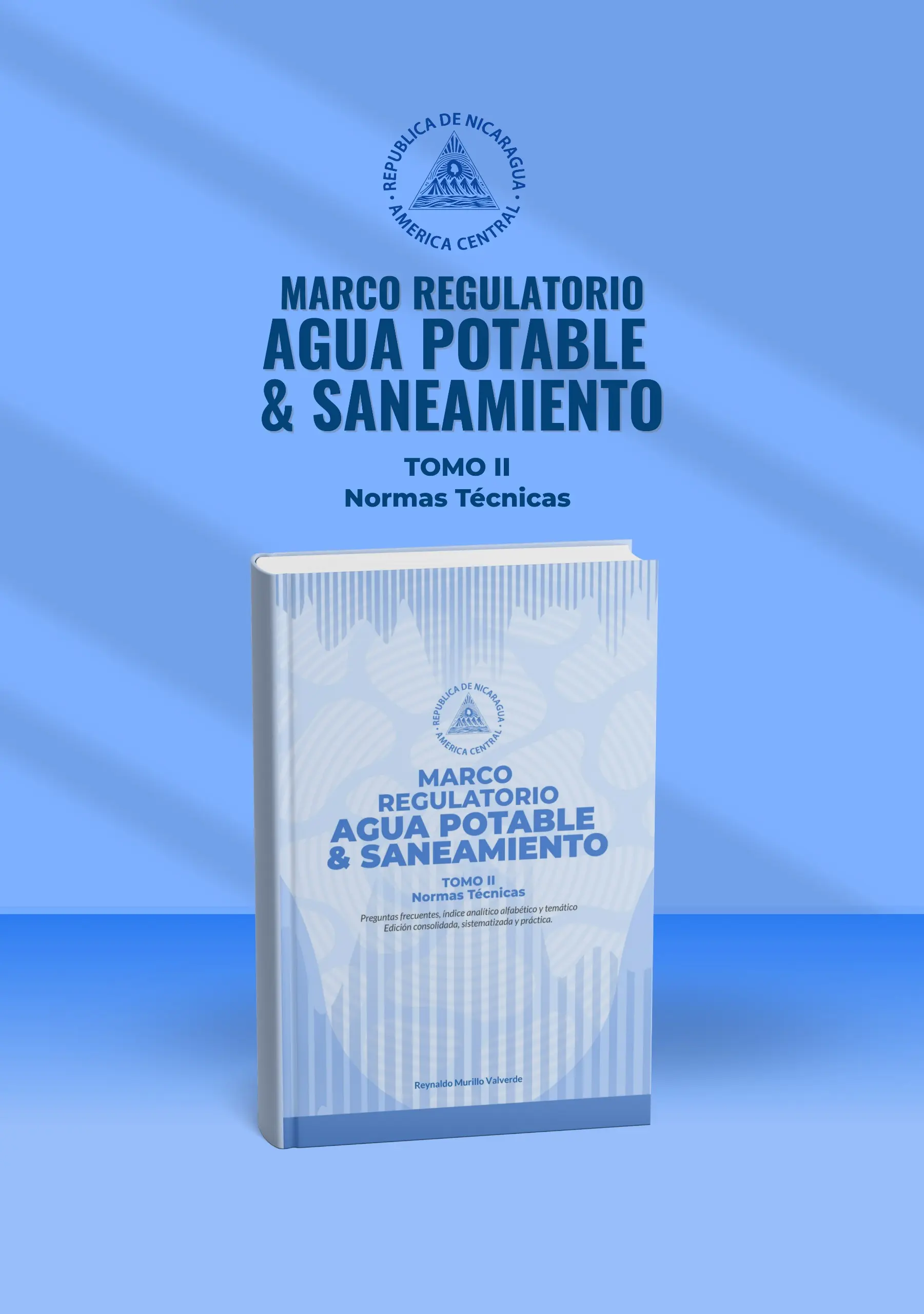 Marco Regulatorio Agua Potable y Saneamiento Tomo II