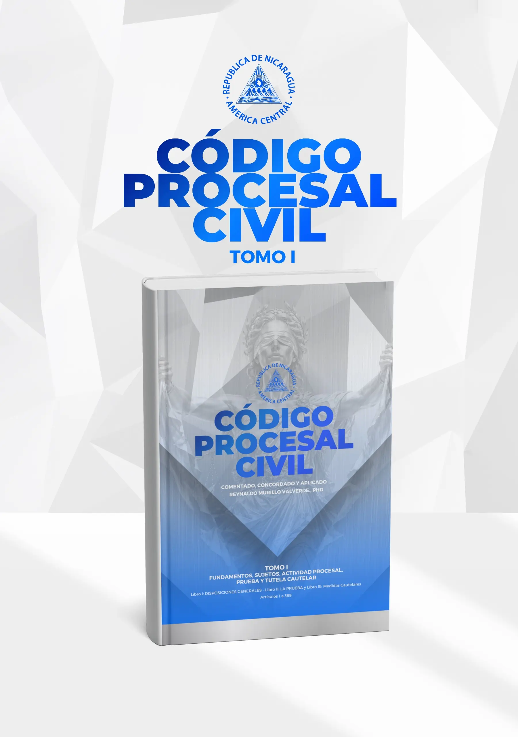 Código Procesal Civil Tomo I