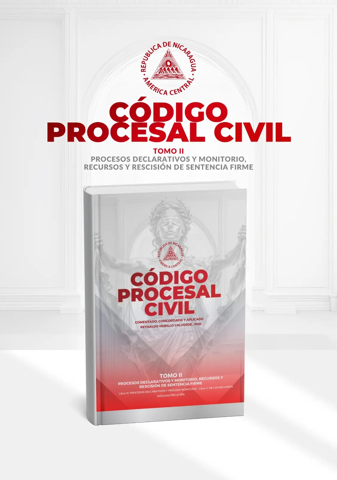 Código Procesal Civil Tomo II