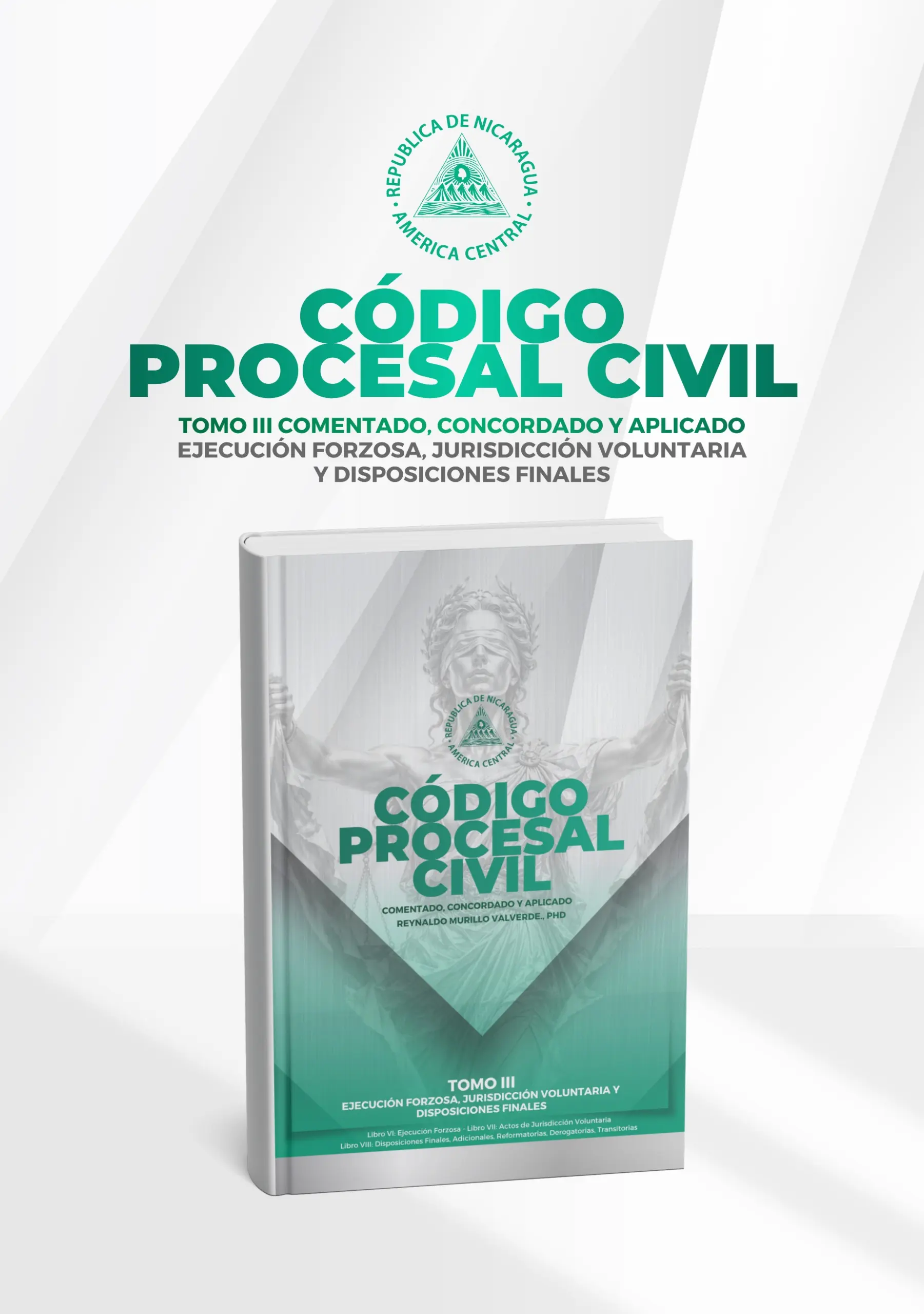 Código Procesal Civil Tomo III
