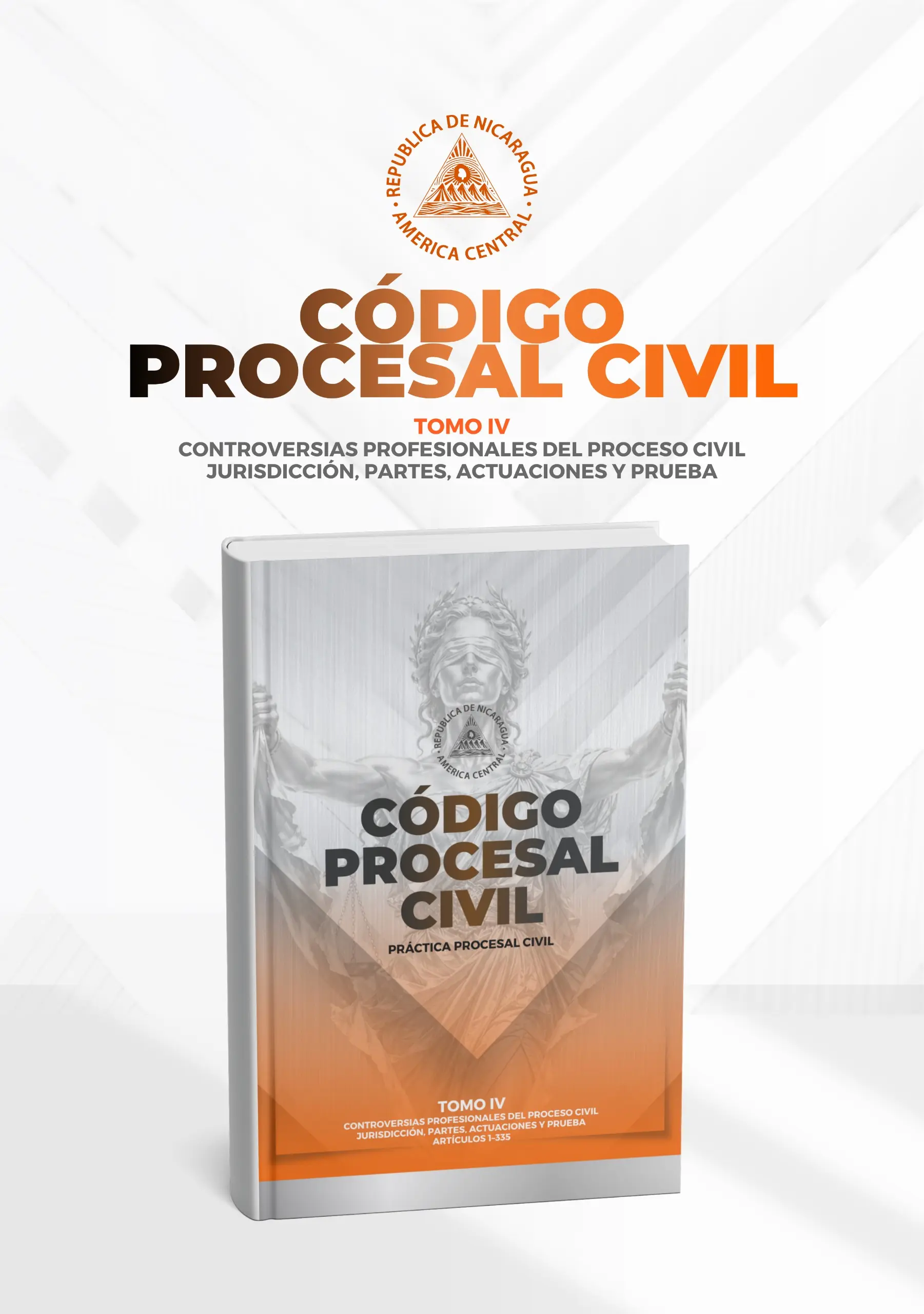 Código Procesal Civil Tomo IV
