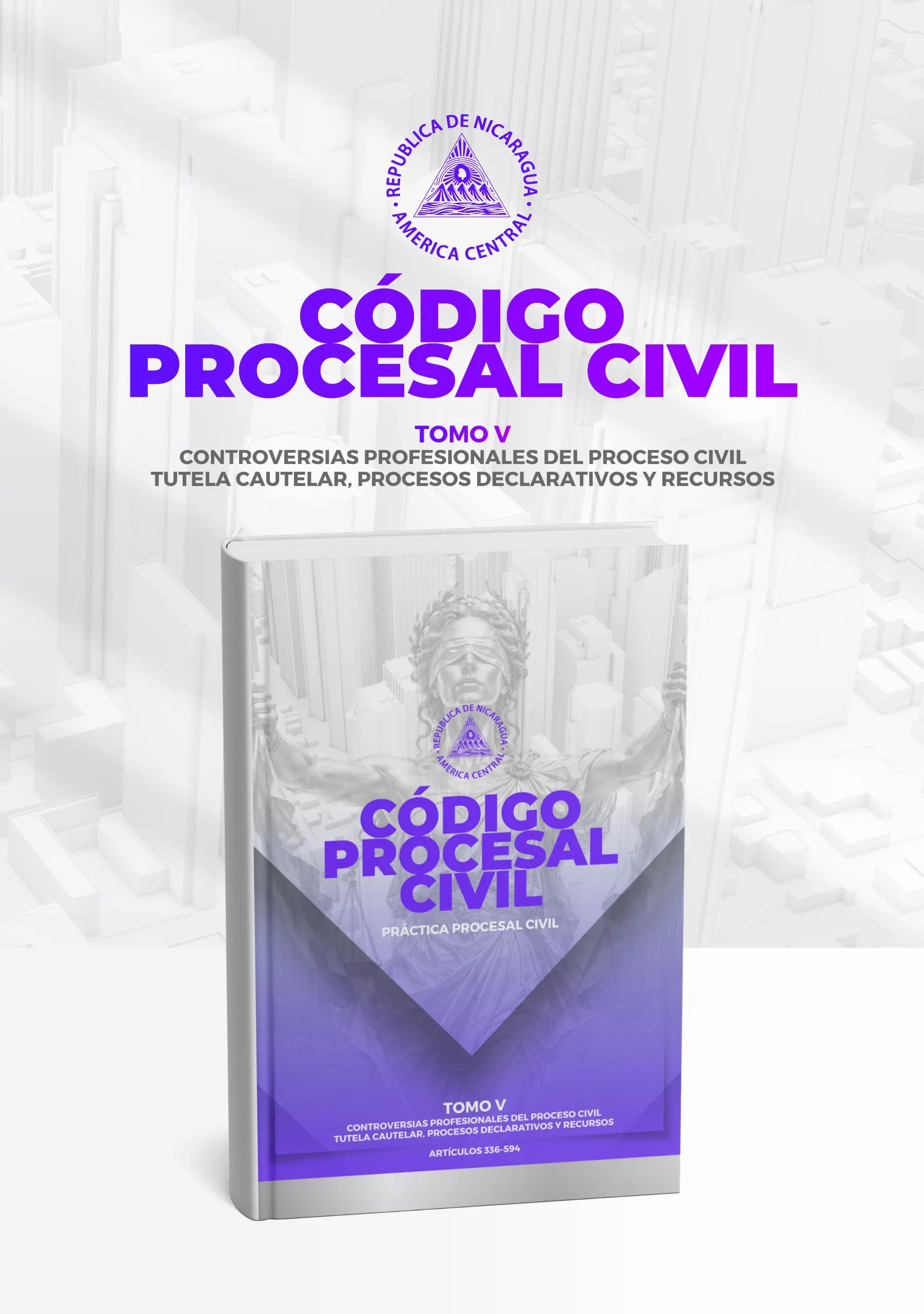 Código Procesal Civil Tomo V