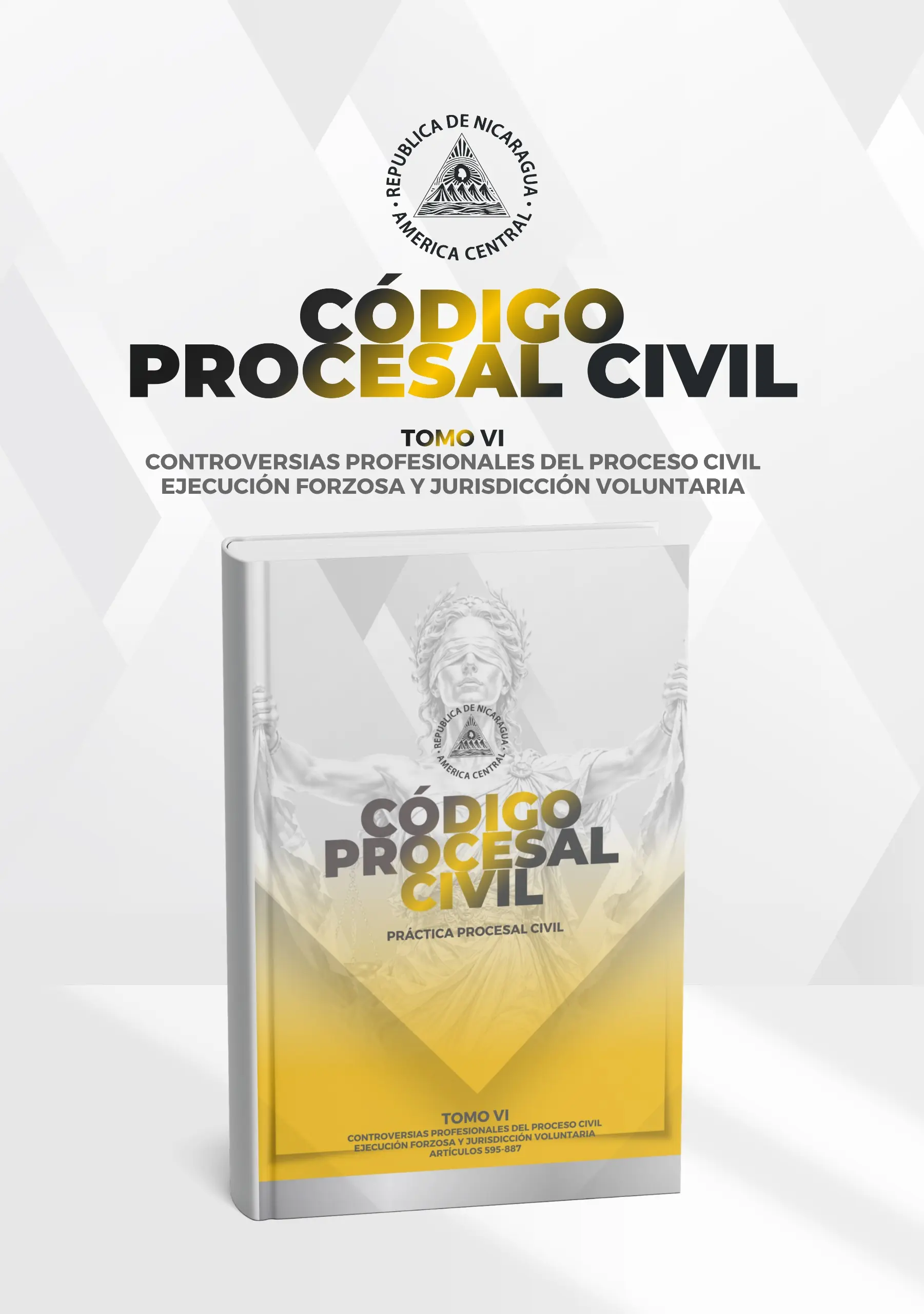 Código Procesal Civil Tomo VI