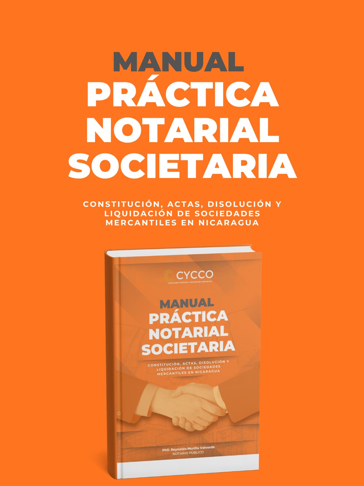 Manual de Práctica Notarial Societaria