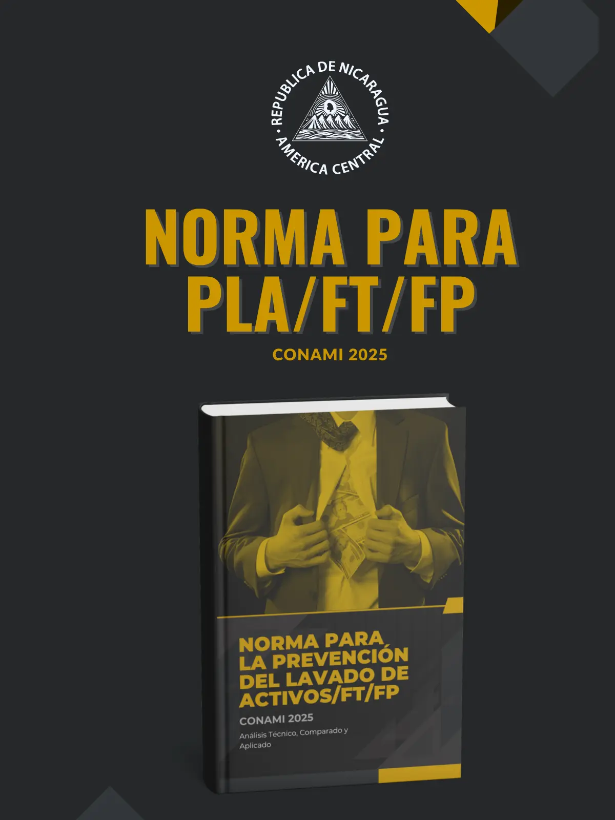 Norma PLA FT FP CONAMI 2025